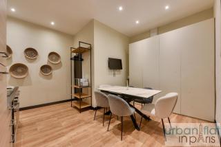 Urban Flat 159 - Charming 3BDR Flat in Paris - París - 3