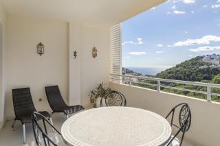 Vue mer a Altea - Piscine - Appartement pour 4 - Altea - 0