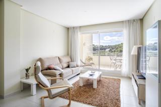 Vue mer a Altea - Piscine - Appartement pour 4 - Altea - 7