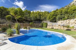 Vue mer a Altea - Piscine - Appartement pour 4 - Altea - 8