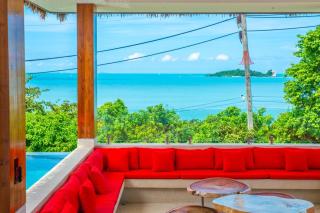 Villa Nirvana - Wonderful Sea View - Koh Samui - 1