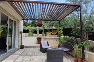FRGK "EREJA Havre de Luxe à Cannes" Villa avec Piscine - Cannes - 5
