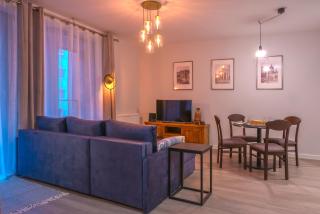 Gdańsk Stare Miasto, Old Town z tarasem i parkingiem- Sinus Apartments - 7