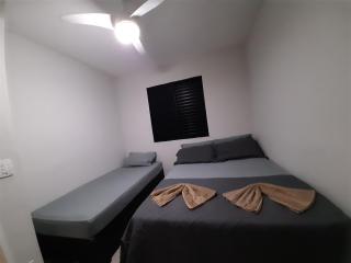 Apartamento Familiar em Bertioga - 700m da praia - LA13 - 8