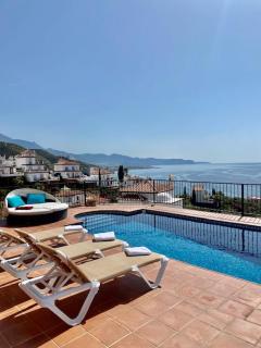 LADERA DEL MAR II, CASA 14 MENYBER - Torrox - 5