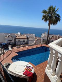 LADERA DEL MAR II, CASA 14 MENYBER - Torrox - 4