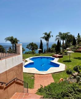 LADERA DEL MAR II, CASA 14 MENYBER - Torrox - 2