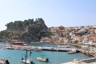 PARALIA Stoudios - Parga - 0