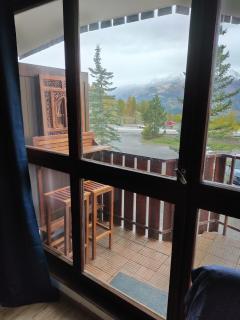 Super Sauze charmant studio en bas des pistes - 1