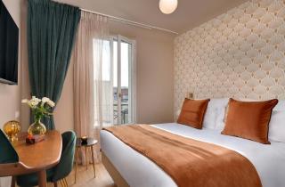 Hôtel Artemisia Montmartre - Parijs - 1