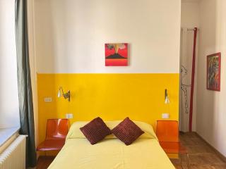 B&B Attico Ventaglieri with Panoramic Terrace - Naples - 7
