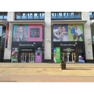 City Center Leicester - 8