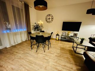 Mazury Szczytno - Apartamenty u Krzyżaka - Centrum - Szczytno - 3