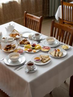 Hotel Alma-Ata - Borovoye - 9