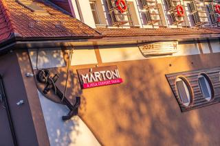 Mártoni Resort & Restaurant - Szigetszentmárton - 8