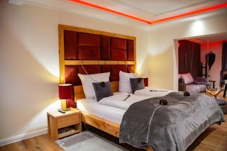 exkl. romantisches SM Apartment Black Rose - Gifhorn - 8