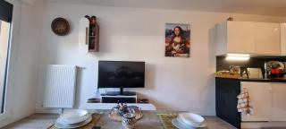 Appartement cozy Cachan, 10 min from Orly airport - Cachan - 3