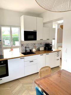 Charmante maison Cabourg - Cabourg - 9