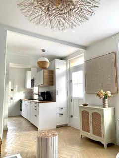 Charmante maison Cabourg - Cabourg - 8