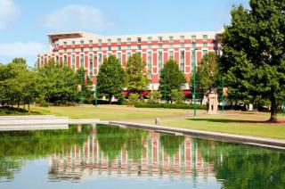 Embassy Suites by Hilton Atlanta at Centennial Olympic Park - Atlanta - 0