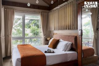 StayVista at Dawnlight with Bonfire & Complimentary Breakfast - 1