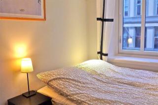 Super Central, 2 min from Central Station, 1-4pers - Oslo - 2