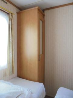 Golden Sands: Arizona GS 6 Berth, Access to the beach - Ingoldmells - 4