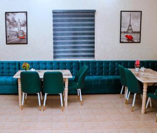 Fotih Hotel - Sergeli - 6