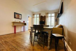 Standing Apartment T2 near the train station and - Tours - 4