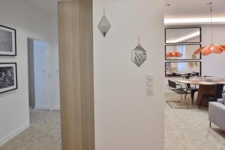 Modern 3-Br Apartment in City Center 5 Minutes from Palais and Beache - Cannes - 8