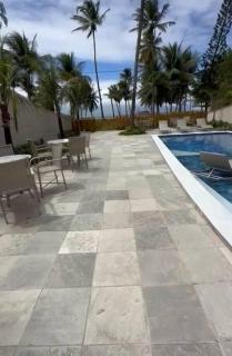 Lindo apt pe na areia 3/4 novo - 0