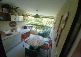 Lindo apt pe na areia 3/4 novo - 4