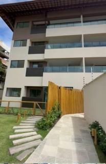 Lindo apt pe na areia 3/4 novo - 3