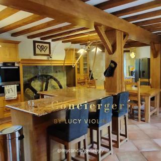 Le Moulin du Fontcourt - Chasseneuil-sur-Bonnieure - 8