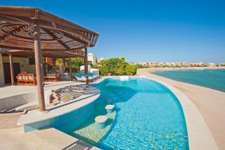 Rent El Gouna Lagoon Villa HEATED Private Pool BBQ - Hurghada - 1