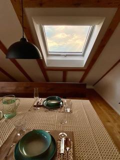 Cosy 1-Bedroom Rooftop Apartment - Gossau - 2