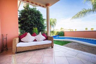 Villa Elísabeth, con piscina climatizada, especial para familias - Alhaurín el Grande - 7