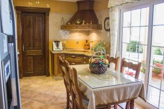 Villa Elísabeth, con piscina climatizada, especial para familias - Alhaurín el Grande - 5