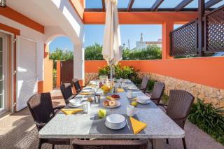 4 Bedrooom Private Villa Ribeiro II with pool, garden, wi-fi - Albufeira - 4