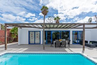 Villa Valentina Private Pool Playa Blanca By PVL - Playa Blanca - 3