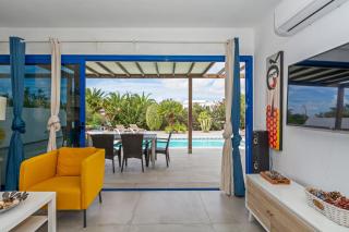 Villa Valentina Private Pool Playa Blanca By PVL - Playa Blanca - 8
