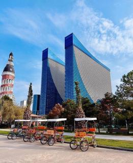Orbi City Sea View 24/7 - Batumi - 8
