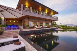 Baan Phuttarak - Seaview Private Villa - Choeng Mon Beach - 6