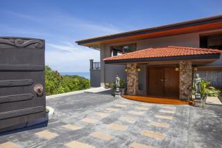 Baan Phuttarak - Seaview Private Villa - Choeng Mon Beach - 4