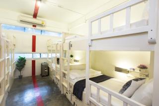 Qilombo Hostel Silom - HQ - Bangkok - 8