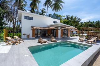 Manao Seaview Pool Villa 44 - 5 Mins Walk To The Beach - Ko Lanta - 5