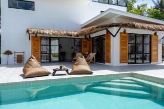 Manao Seaview Pool Villa 44 - 5 Mins Walk To The Beach - Ko Lanta - 2