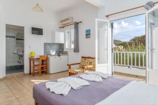 Livadia Studio A Paros - Parikia - 5