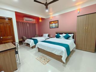 D2Stay Homestay 2Bhk Near Paltan Bazar - 6