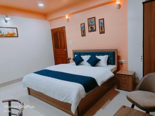 D2Stay Homestay 2Bhk Near Paltan Bazar - 5